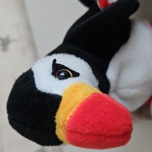 Bundle- Vintage TY Beanie Babies Plush Toy Set Of 4